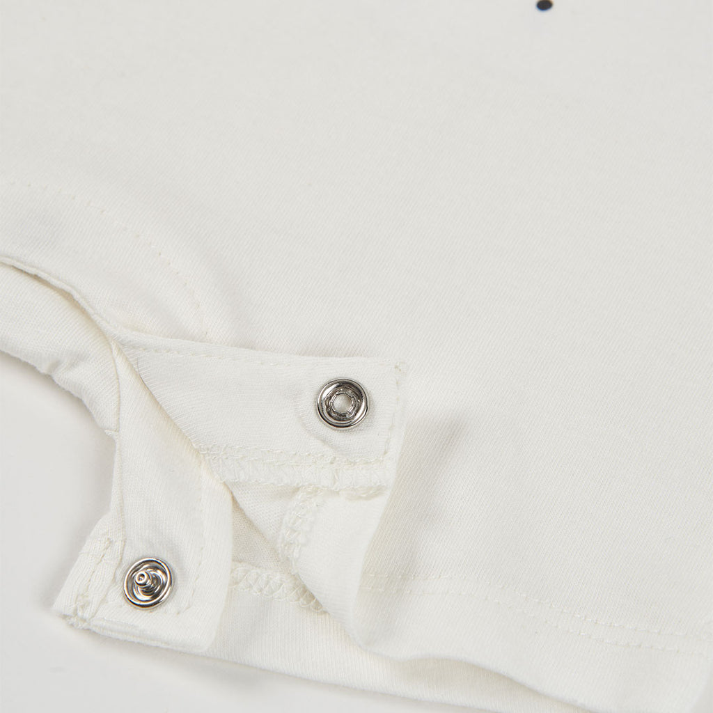 Tutina corta neonato sole
