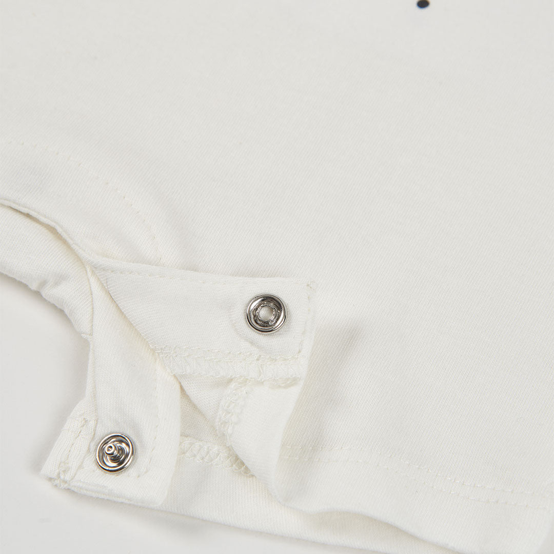 Tutina corta neonato sole
