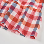 Vestito corpetto punto smock