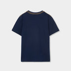 T-shirt mezza manica ‘let’s go surfing’