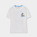 T-shirt mezza manica ‘cool island’