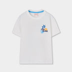 T-shirt mezza manica ‘cool island’