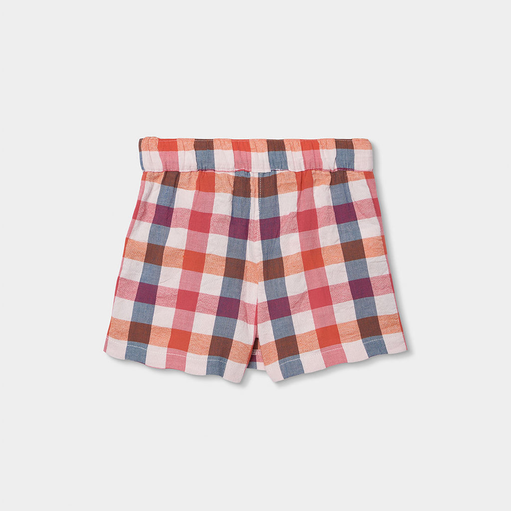Gonna-short quadri