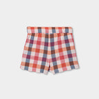 Gonna-short quadri