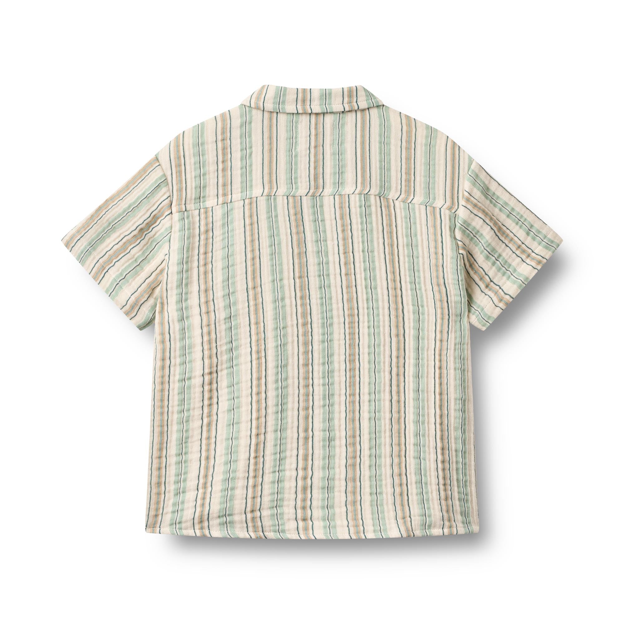 Camicia mezza manica Anker