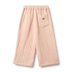 Pantaloni gamba dritta Sasha garza
