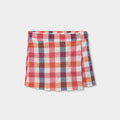 Gonna-short quadri