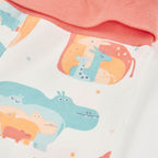 Set regalo neonato 4 pezzi