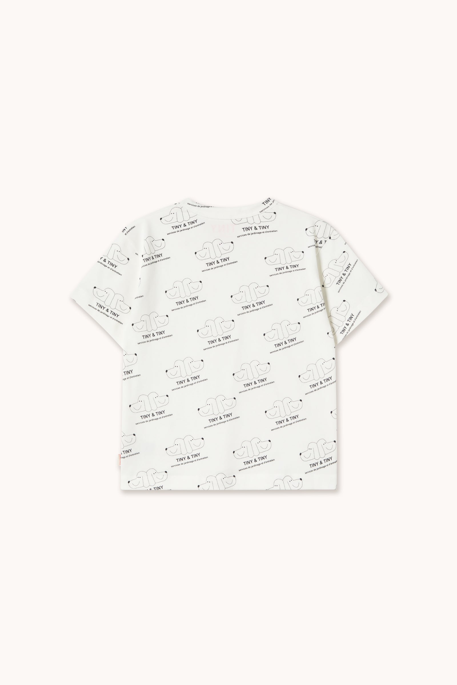 T-shirt mezza manica Tiny & Tiny