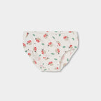 Vestito neonata cotone coccinelle