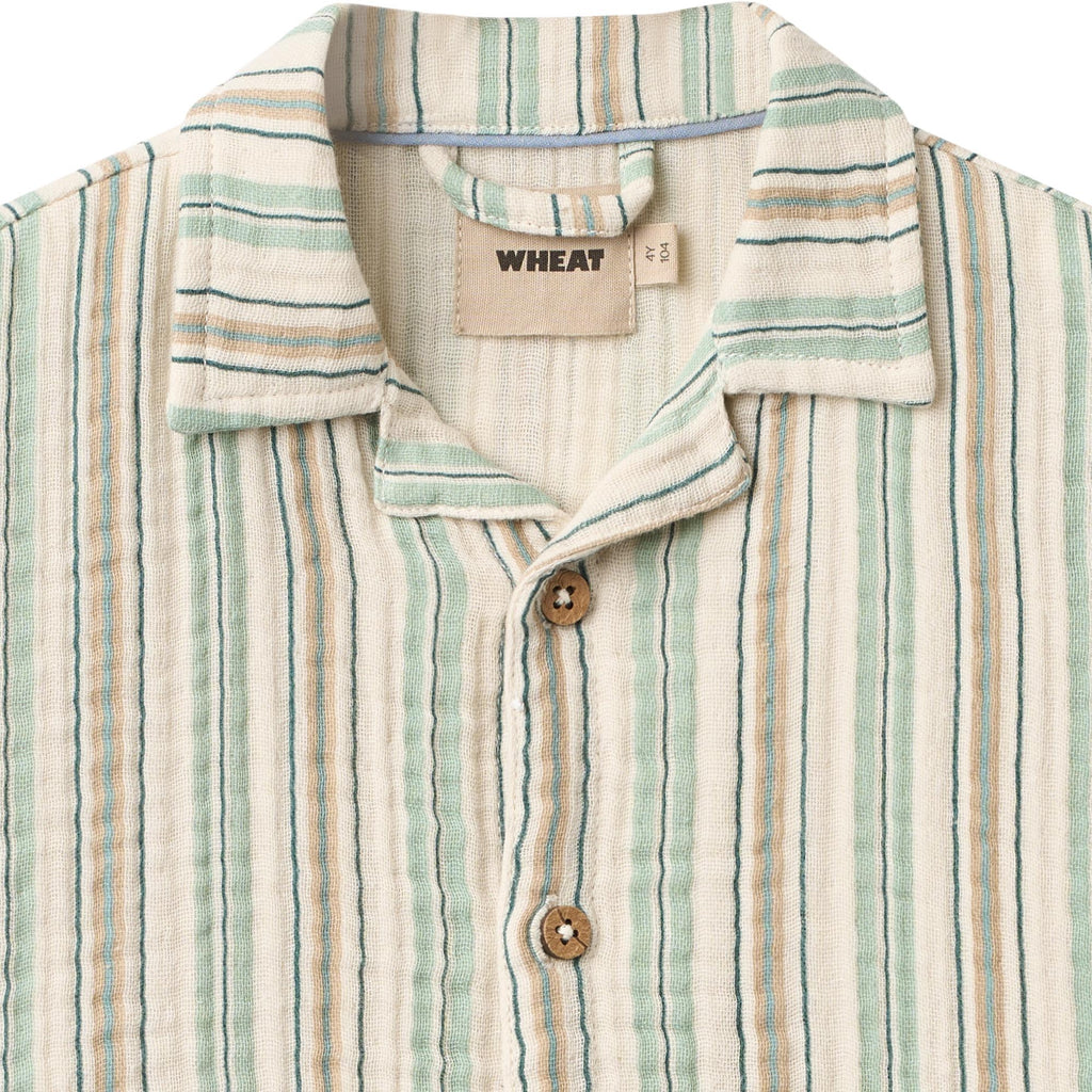 Camicia mezza manica Anker