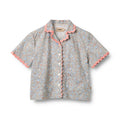 Camicia mezza manica Vilma