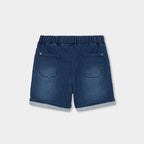 Short jeans ‘waves’ bambino