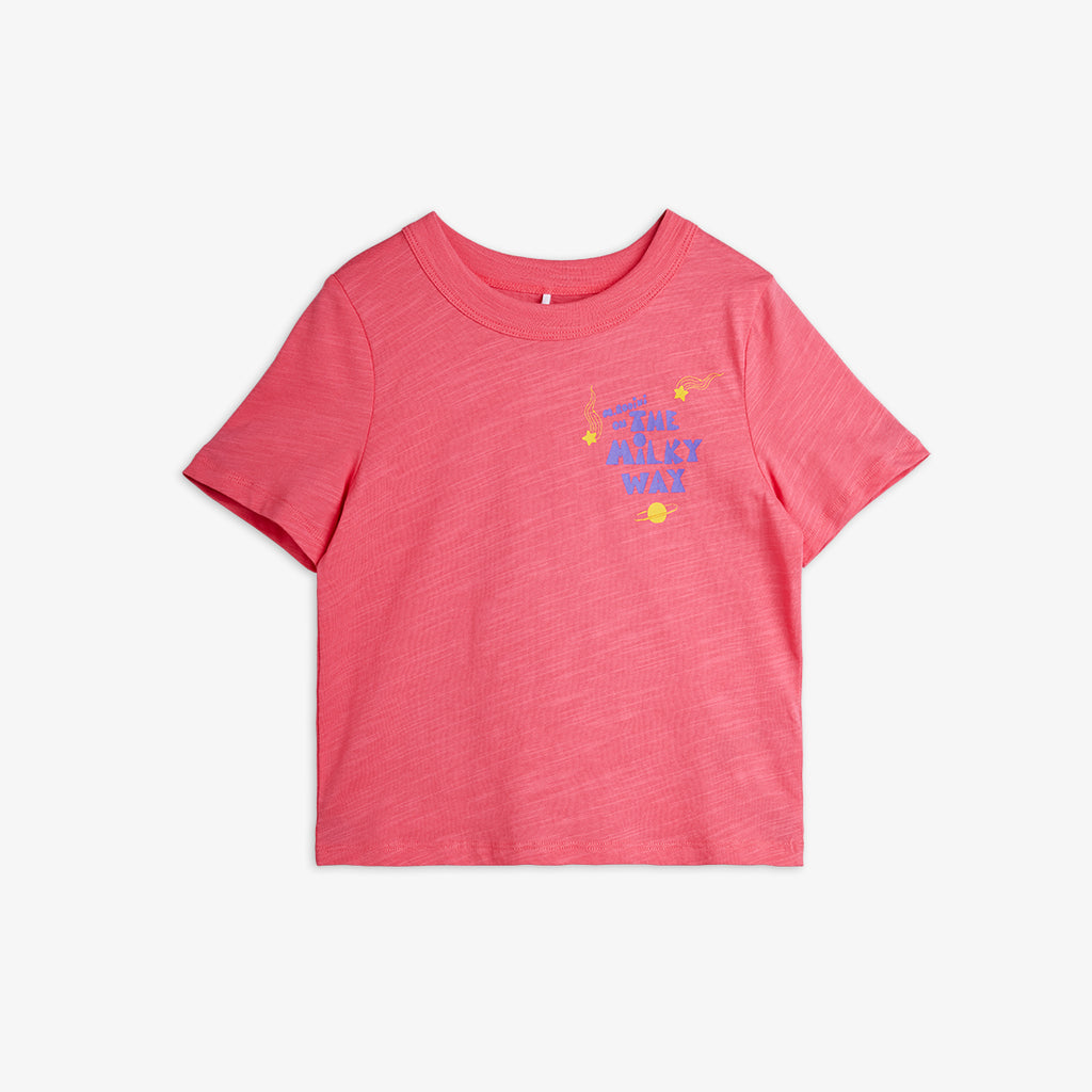 T-shirt mezza manica Milky Way