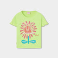 T-shirt mezza manica ‘you are sunshine’