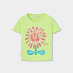 T-shirt mezza manica ‘you are sunshine’