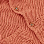 Cardigan maglia sole
