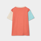 T-shirt mezza manica ‘positive mind’