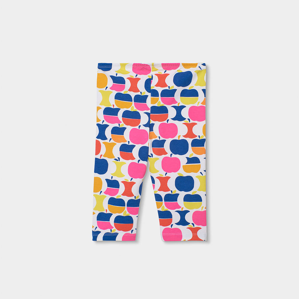 Completo bambina canotta e leggings 3/4