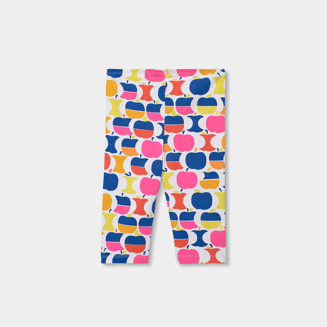 Completo bambina canotta e leggings 3/4