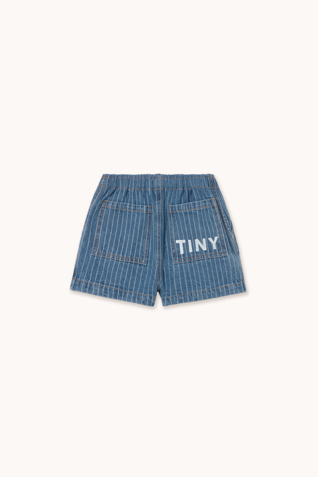 Short jeans righe
