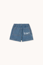 Short jeans righe