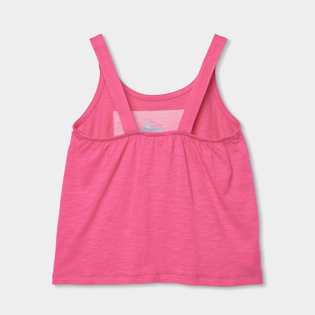 Completo bambina canotta e leggings 3/4