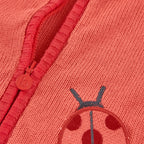 Cardigan maglia coccinelle