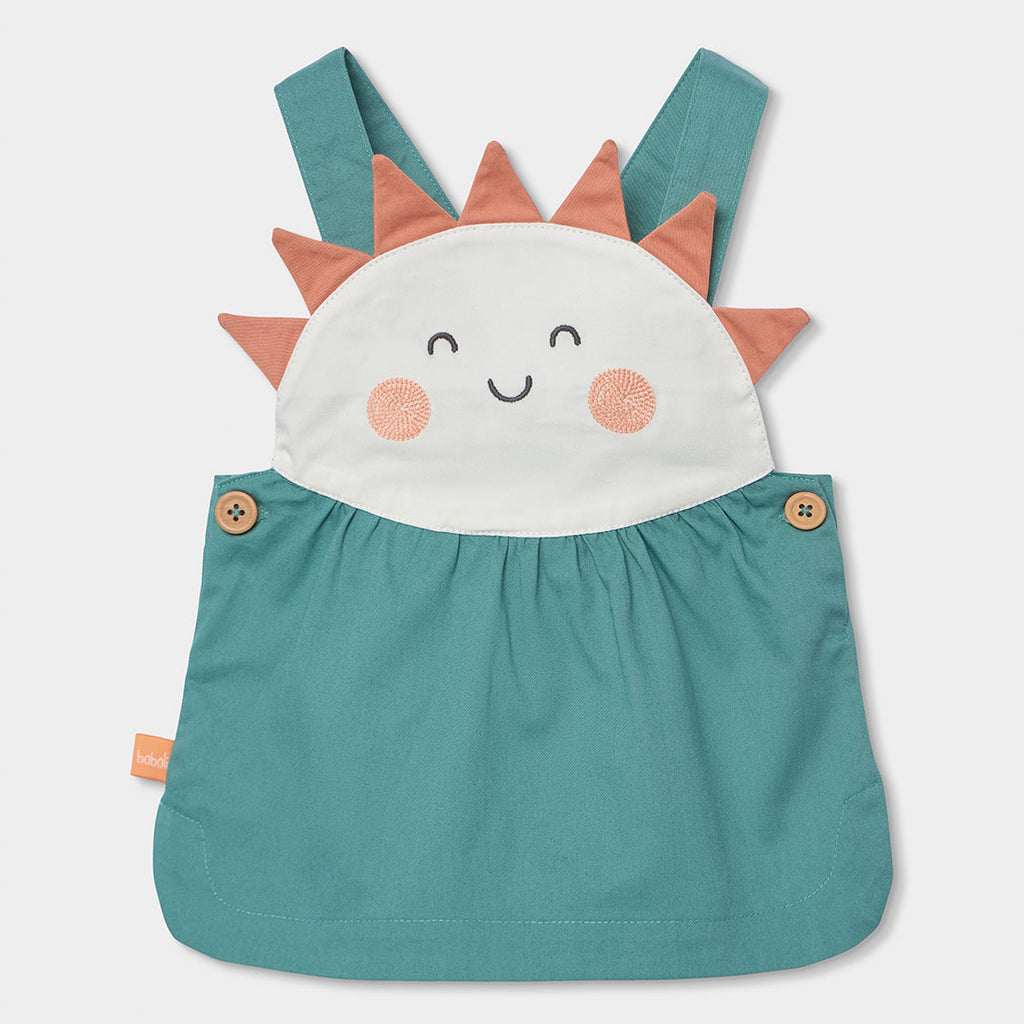 Completo neonata sole