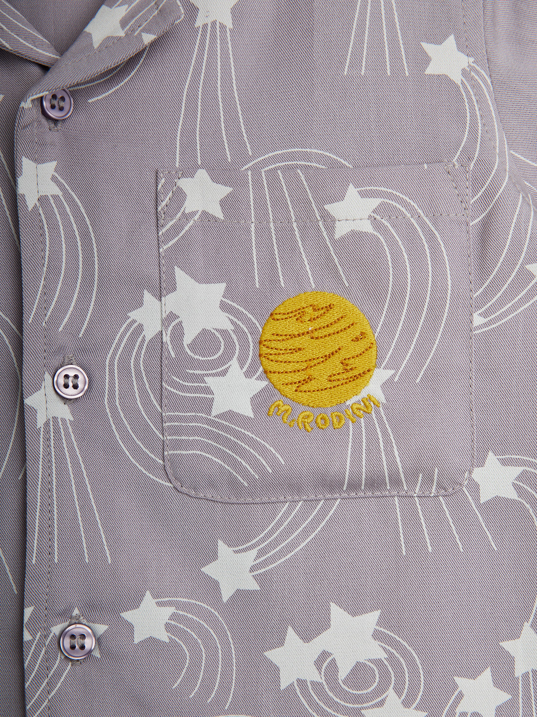 Camicia manica corta Starfall