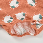 Salopette neonato sole