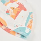 Set regalo neonato 4 pezzi