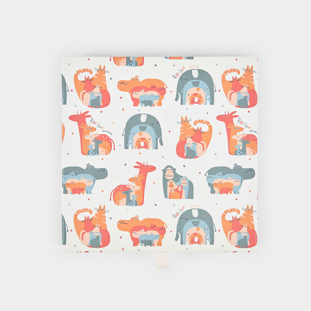 Set regalo neonato 4 pezzi