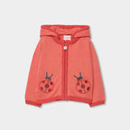 Cardigan maglia coccinelle