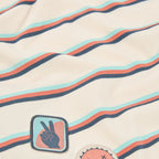 T-shirt mezza manica con taschino applicato