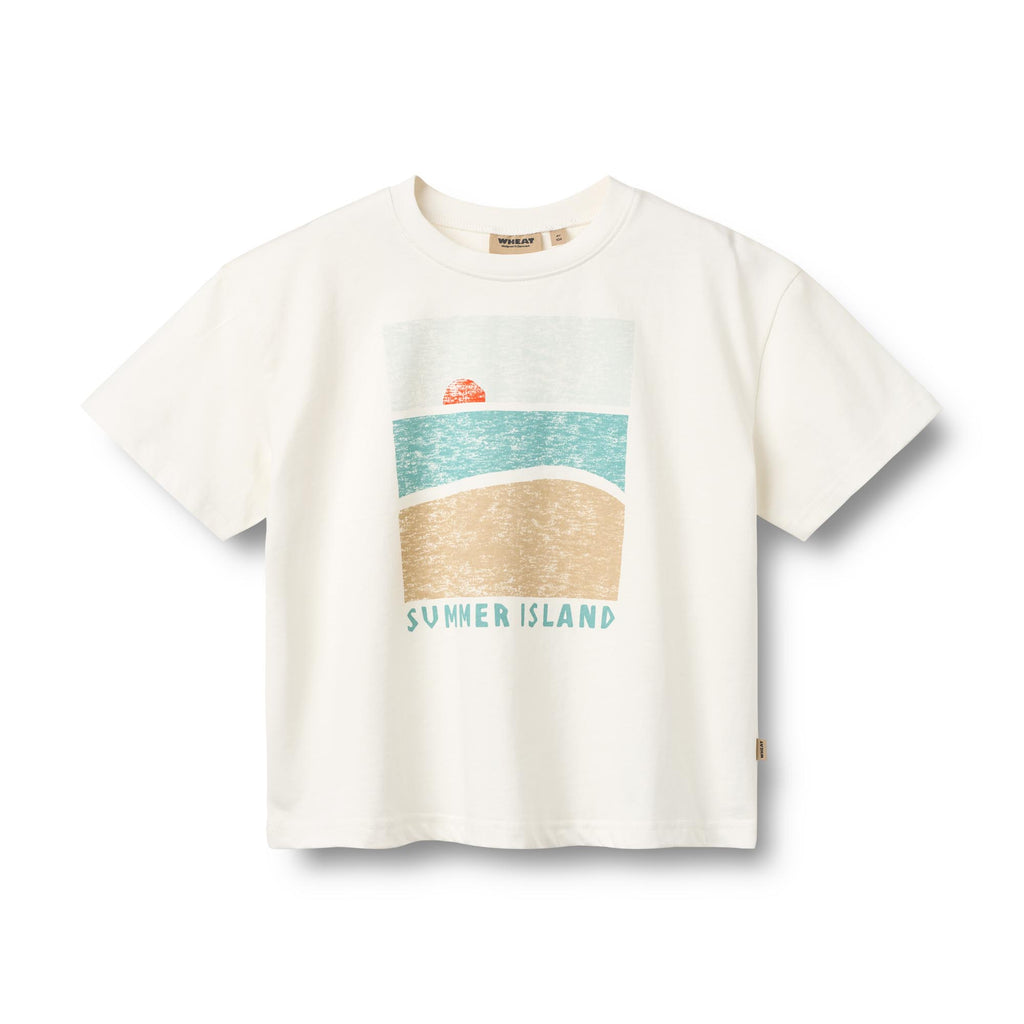 T-shirt mezza manica Leslie