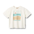 T-shirt mezza manica Leslie
