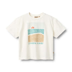 T-shirt mezza manica Leslie