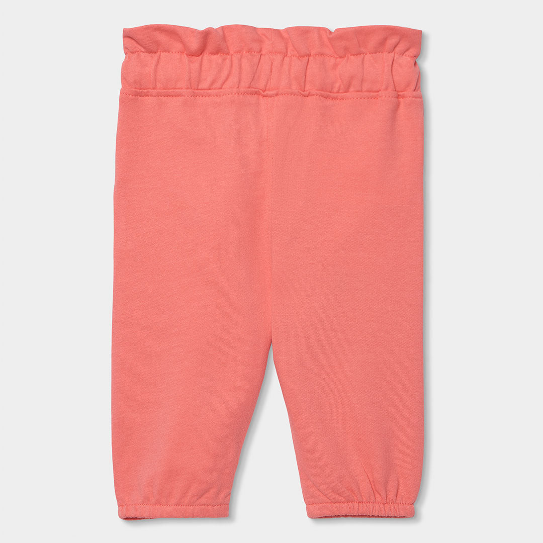 Pantaloni tuta neonata