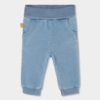 Completo neonato t-shirt manica lunga pantalone lungo