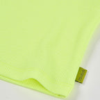 Canotta corta costine lime