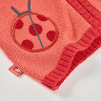 Cardigan maglia coccinelle