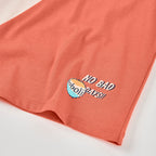 T-shirt mezza manica ‘positive mind’
