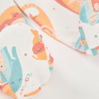 Set regalo neonato 4 pezzi
