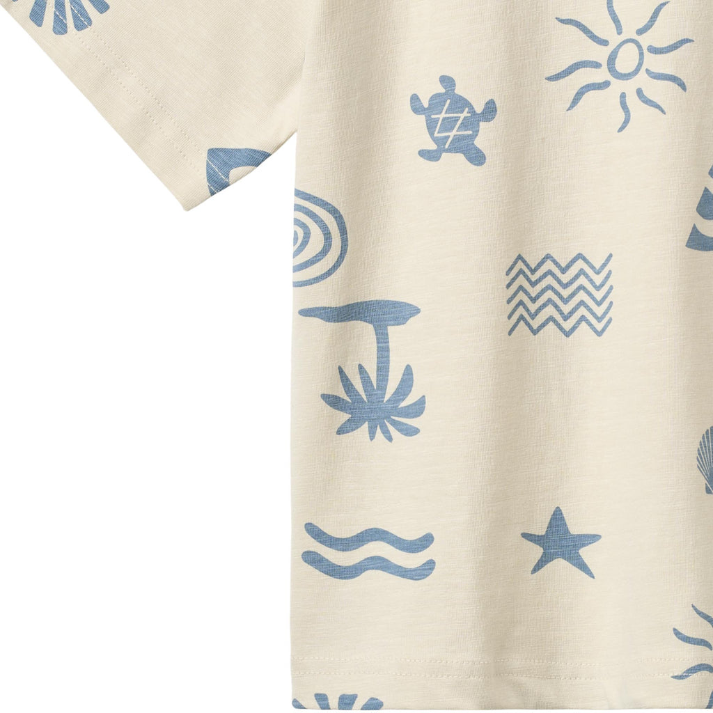 T-shirt mezza manica Tommy