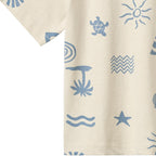 T-shirt mezza manica Tommy