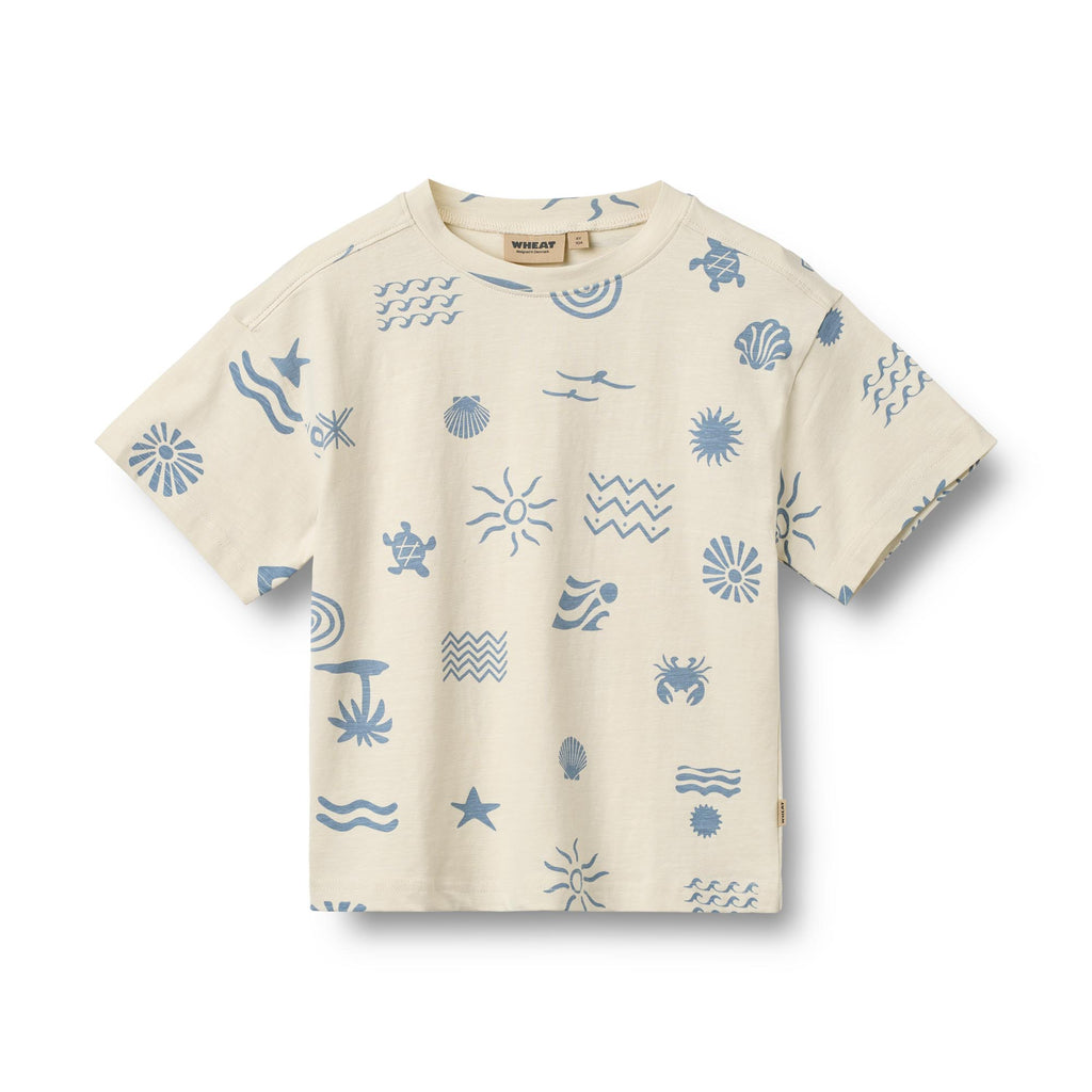 T-shirt mezza manica Tommy