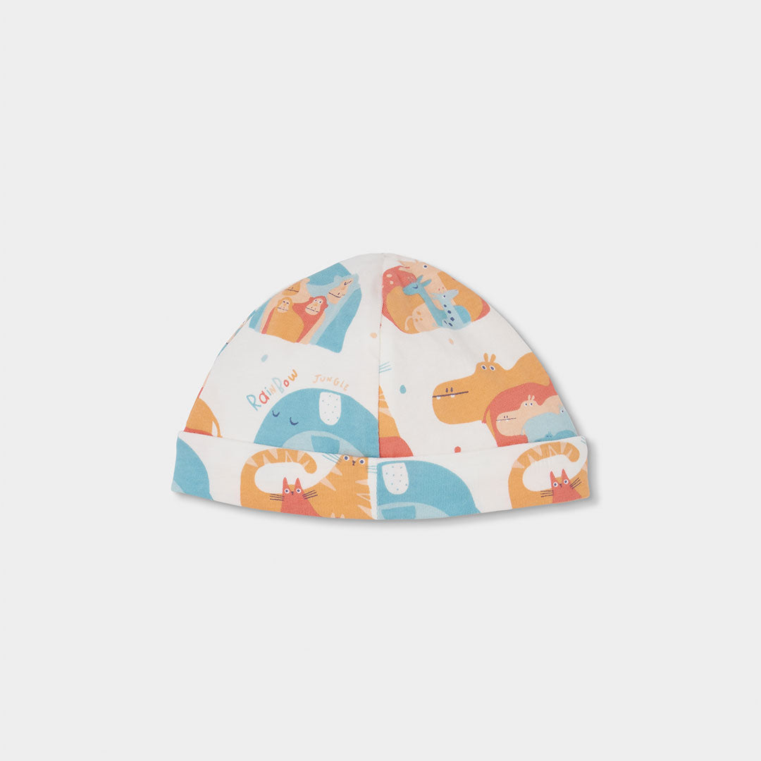 Set regalo neonato 4 pezzi