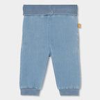 Completo neonato t-shirt manica lunga pantalone lungo