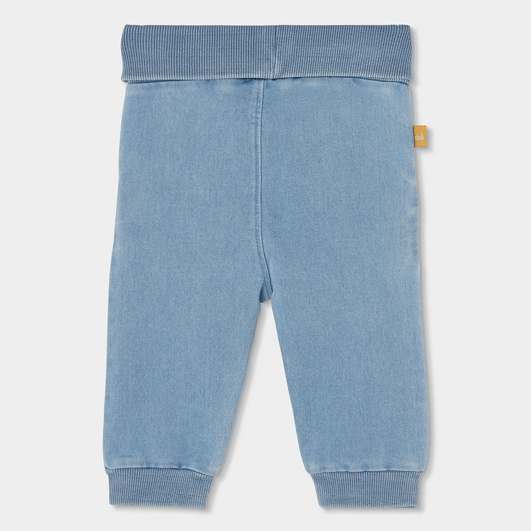 Completo neonato t-shirt manica lunga pantalone lungo